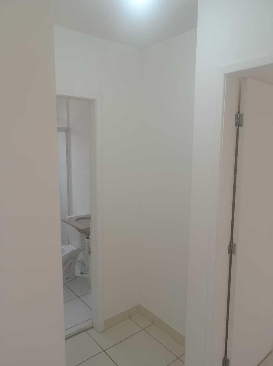 Apartamento, Jardim Guanabara, 1 Quarto, 1 Vaga