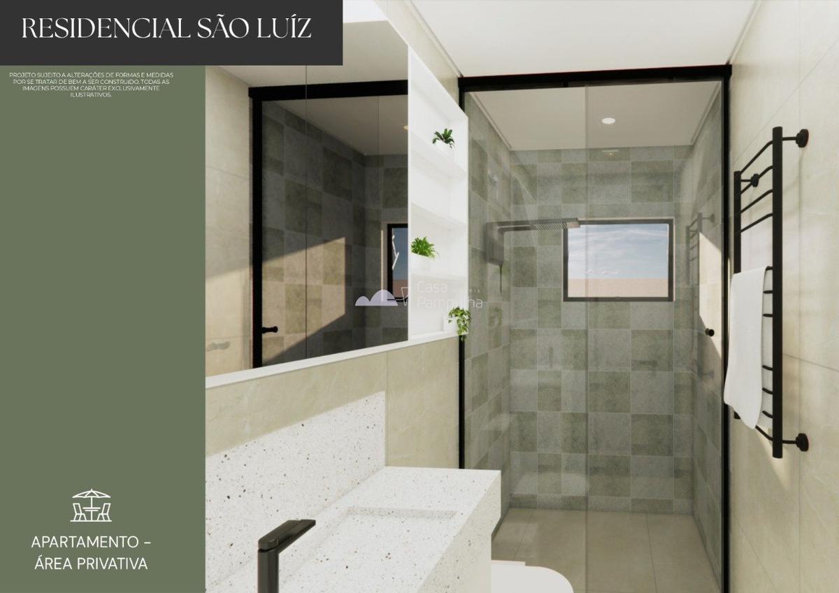 Apartamento, São Luiz (pampulha), 3 Quartos, 2 Vagas