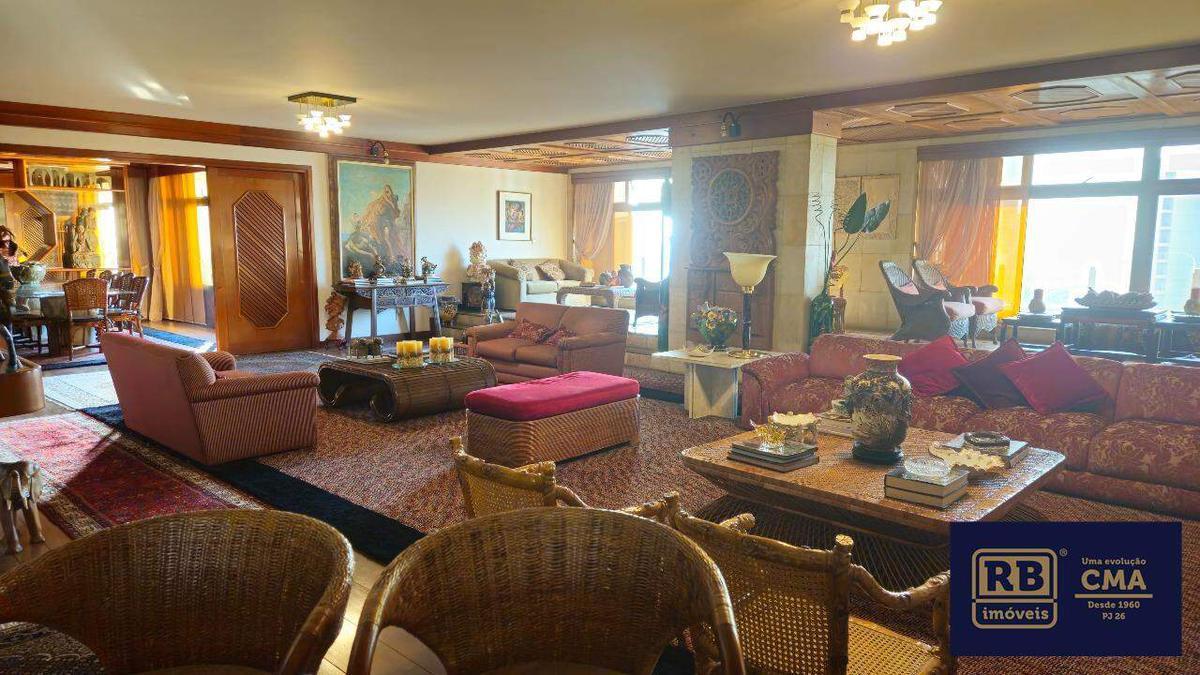 Apartamento, Serra, 4 Quartos, 4 Vagas, 2 Suítes