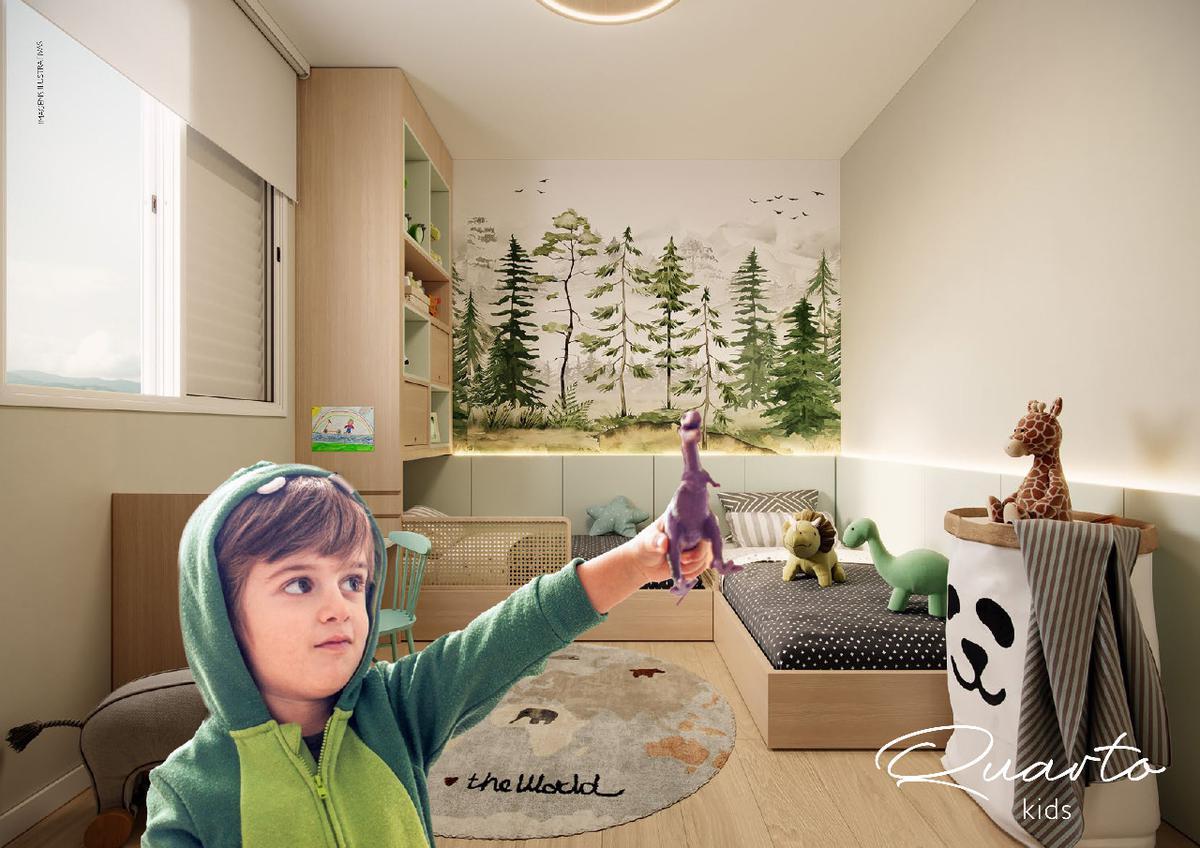 Apartamento, Palmares, 3 Quartos, 2 Vagas, 1 Suíte
