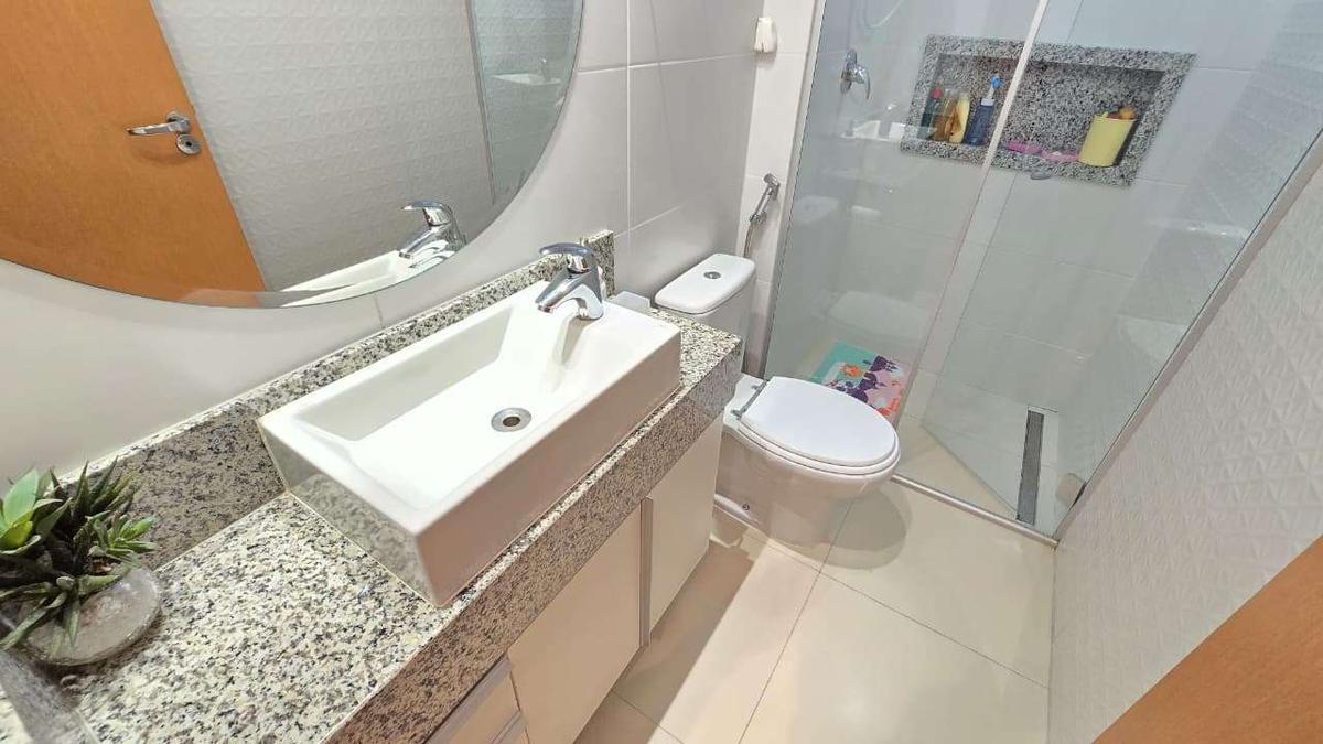 Cobertura, Santa Rosa, 3 Quartos, 3 Vagas, 1 Suíte