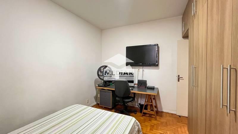 Apartamento, Santo Antônio, 2 Quartos, 0 Vaga