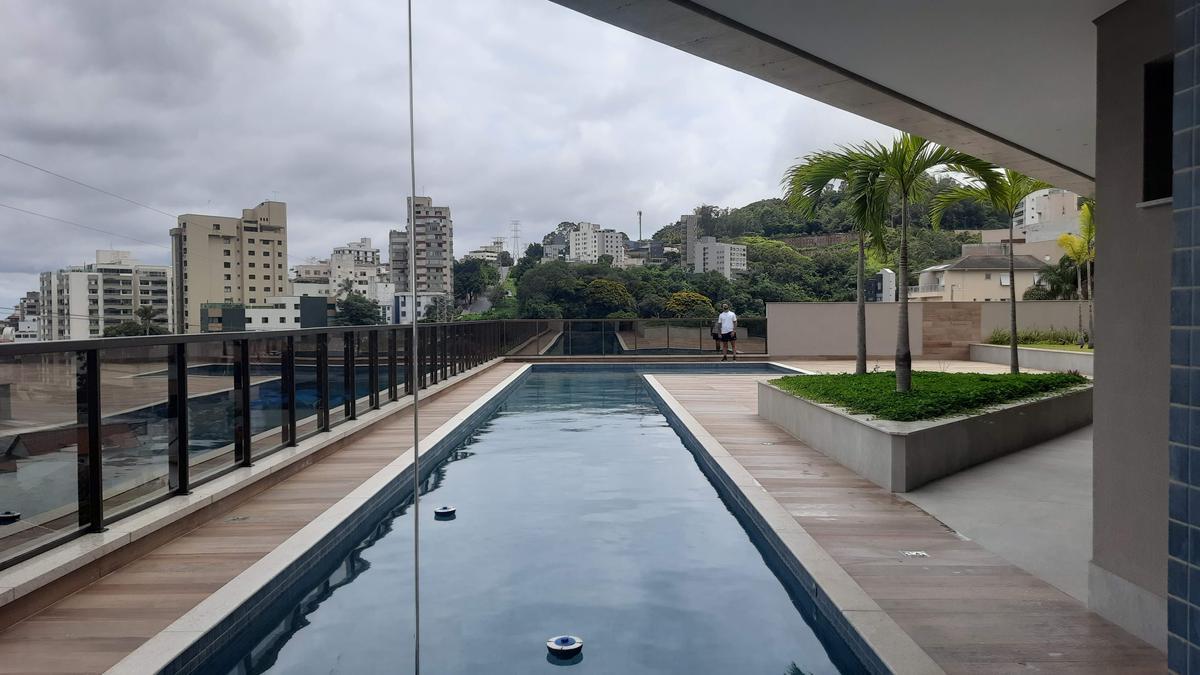 Apartamento, Santa Lúcia, 4 Quartos, 4 Vagas, 4 Suítes