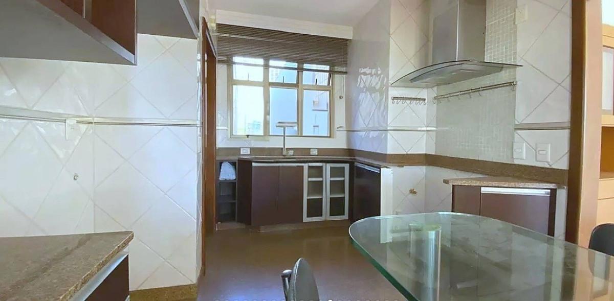 Apartamento, Funcionários, 3 Quartos, 2 Vagas, 1 Suíte