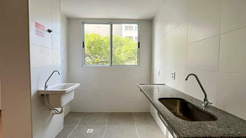 Apartamento, Barro Preto, 2 Quartos, 1 Vaga, 1 Suíte