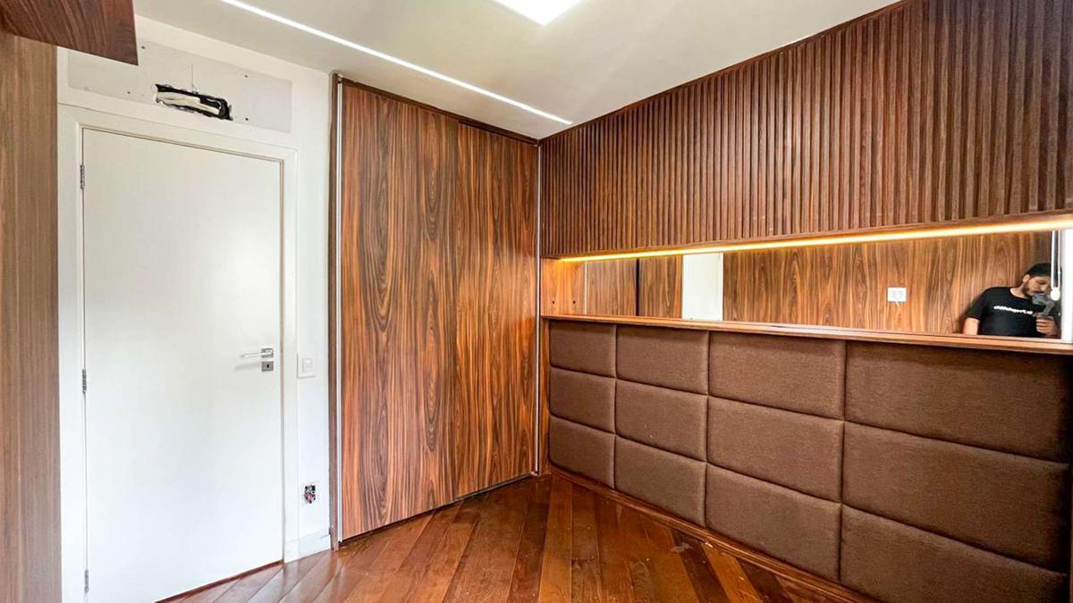 Apartamento, Funcionários, 3 Quartos, 2 Vagas, 1 Suíte