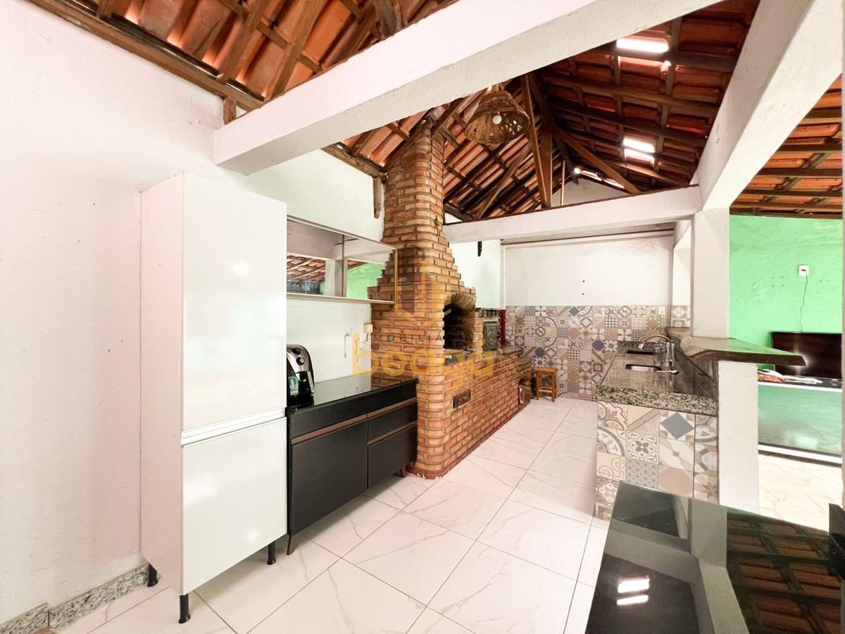 Casa, Carajás, 3 Quartos, 2 Vagas