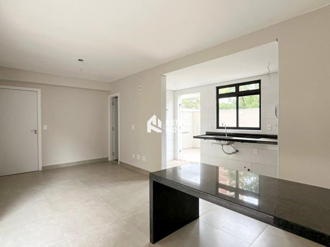 Apartamento, São Pedro, 2 Quartos, 2 Vagas, 2 Suítes