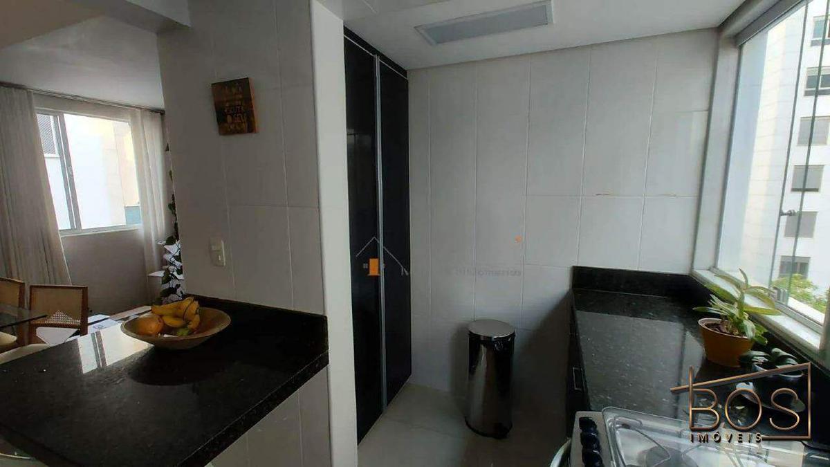 Cobertura, Santo Antônio, 2 Quartos, 4 Vagas, 1 Suíte