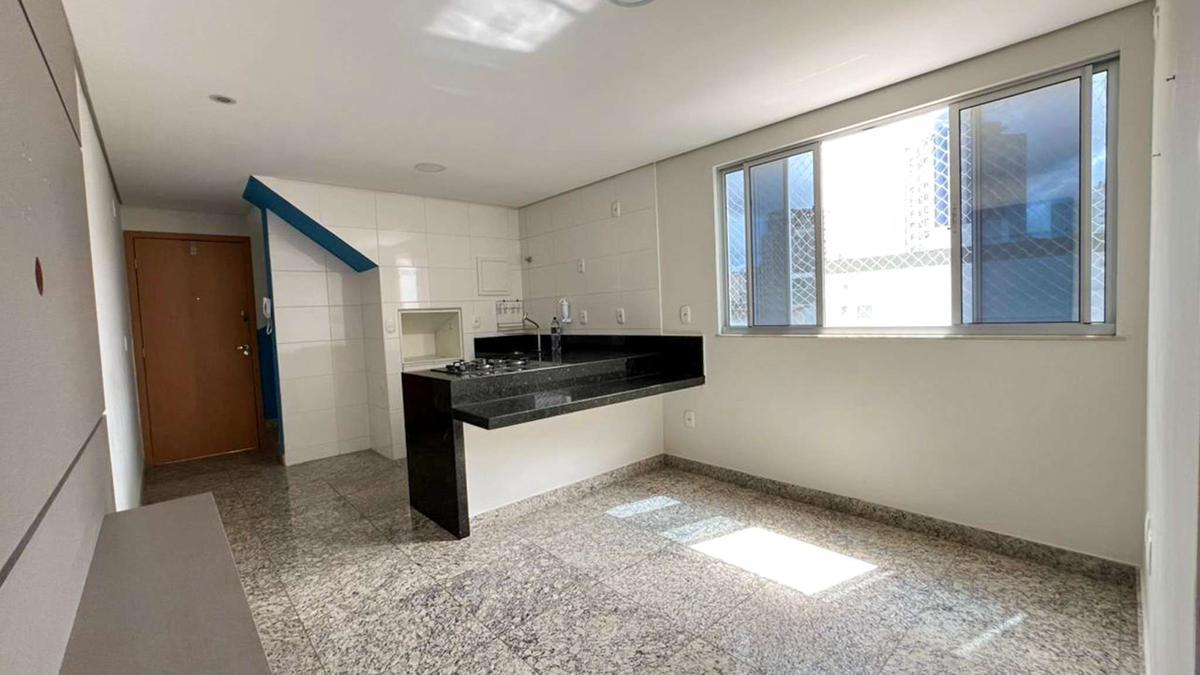 Cobertura, Floresta, 1 Quarto, 2 Vagas