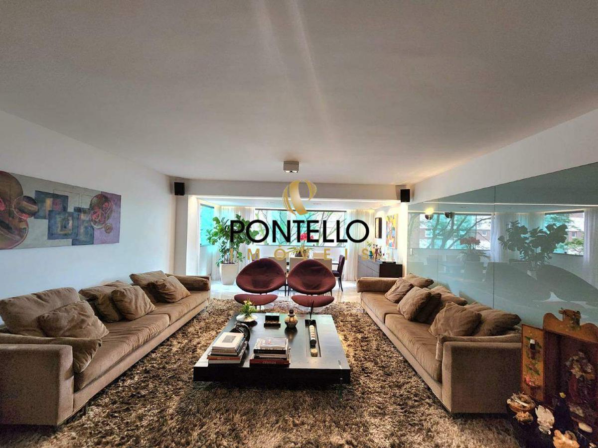 Apartamento, Anchieta, 4 Quartos, 4 Vagas, 2 Suítes