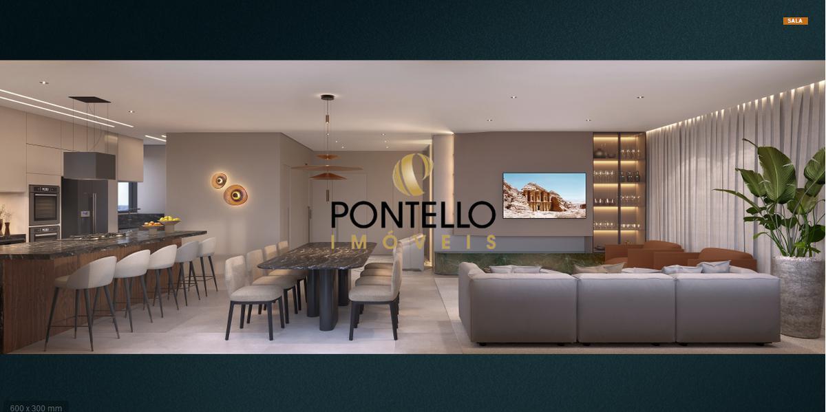 Apartamento, Ouro Preto, 4 Quartos, 4 Vagas, 4 Suítes