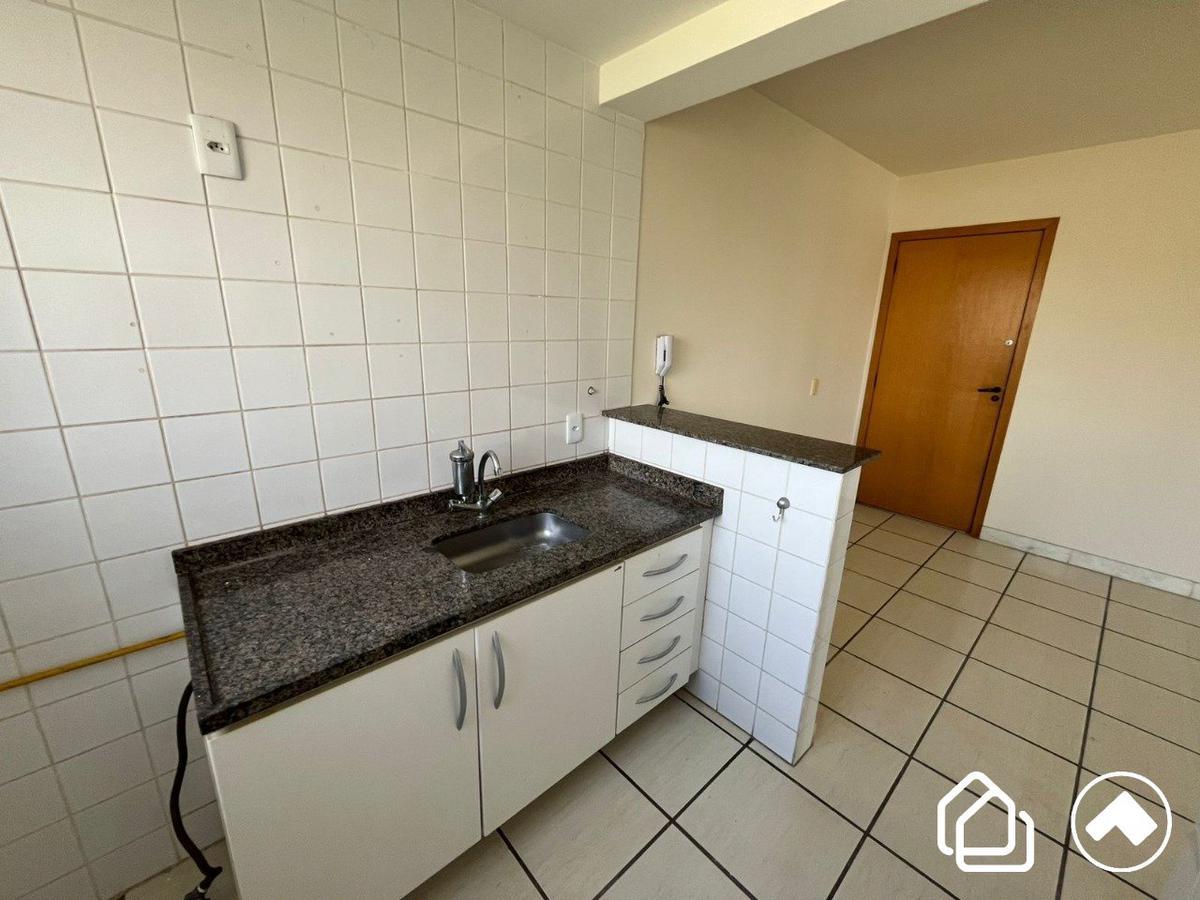 Apartamento, Buritis, 1 Quarto, 1 Vaga