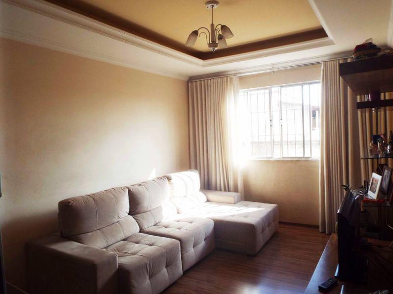 Apartamento, Lidici (justinópolis), 2 Quartos, 1 Vaga
