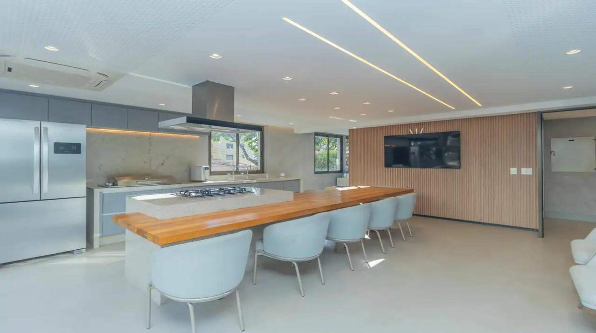 Cobertura, Serra, 3 Quartos, 2 Vagas, 1 Suíte