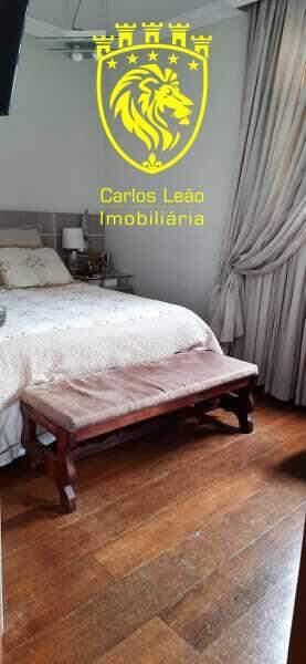 Cobertura, Santa Teresa, 5 Quartos, 2 Vagas, 1 Suíte