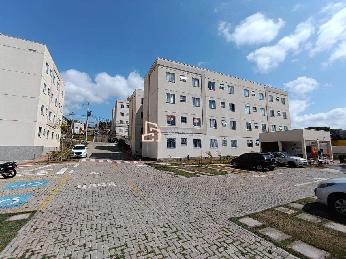 Apartamento, Três Barras, 2 Quartos, 1 Vaga