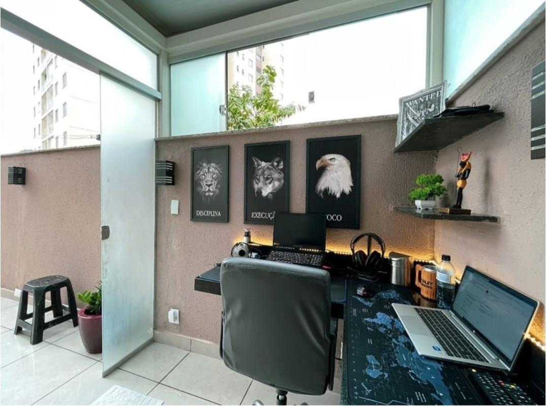 Apartamento, Paquetá, 3 Quartos, 1 Vaga, 1 Suíte