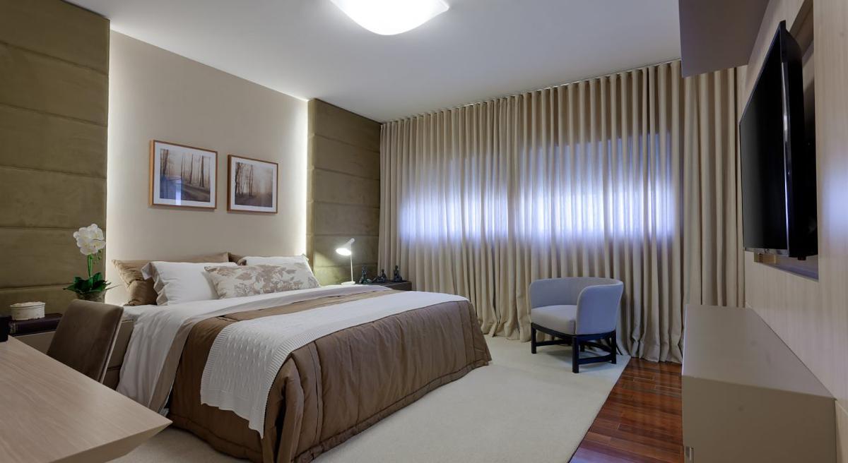 Apartamento, Vila da Serra, 4 Quartos, 4 Vagas, 4 Suítes