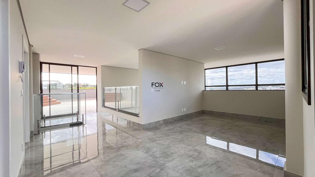 Cobertura, Castelo, 4 Quartos, 6 Vagas, 2 Suítes