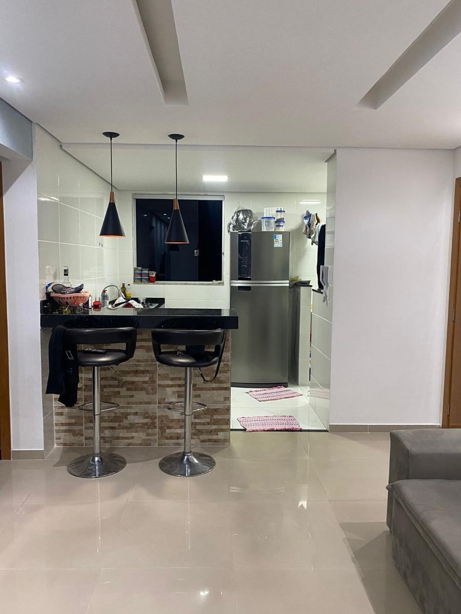 Apartamento, Mantiqueira, 3 Quartos, 1 Vaga