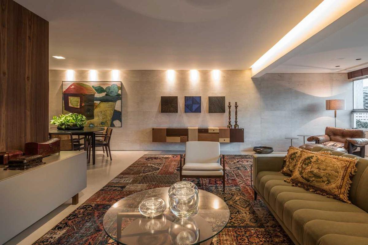 Apartamento, Serra, 4 Quartos, 4 Vagas, 4 Suítes