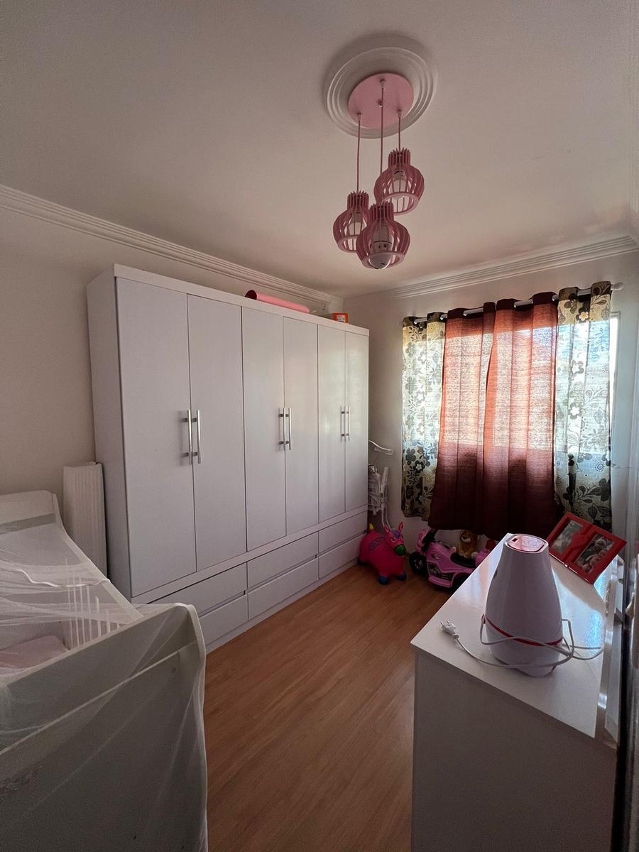 Casa, Jardim Riacho das Pedras, 2 Quartos, 1 Vaga