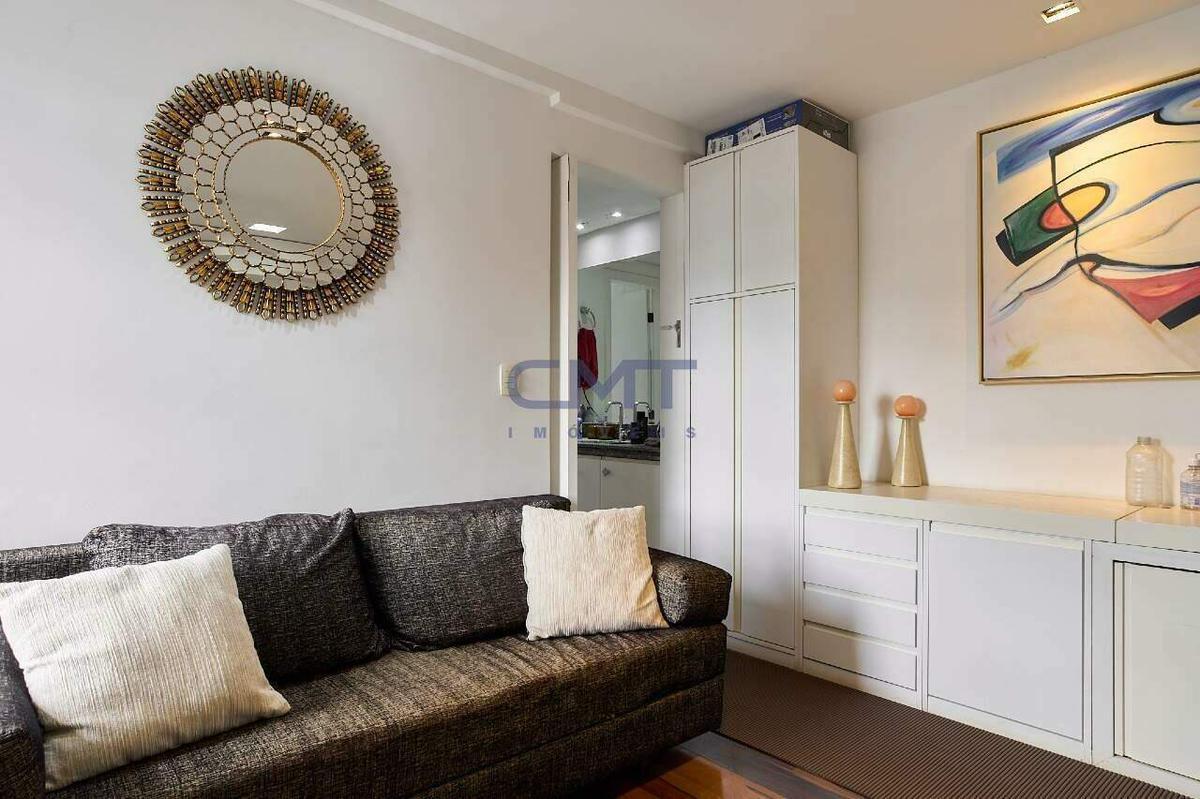 Cobertura, Estoril, 1 Quarto, 2 Vagas, 1 Suíte