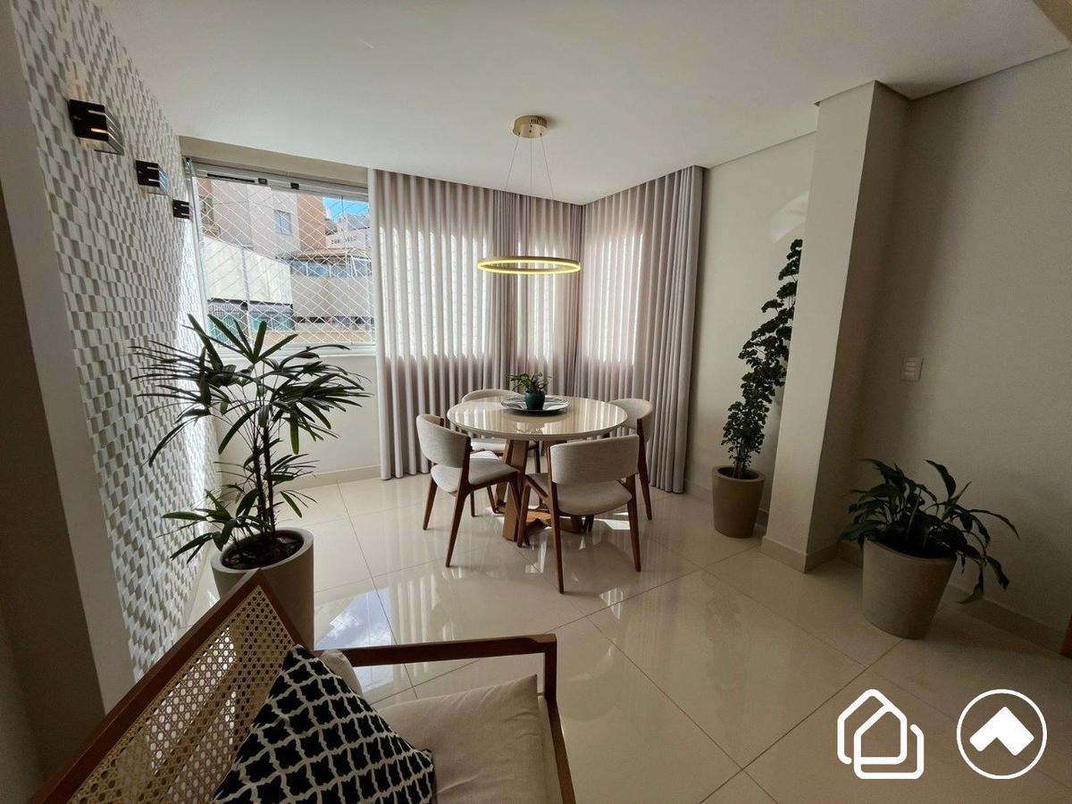 Apartamento, Buritis, 3 Quartos, 2 Vagas, 1 Suíte