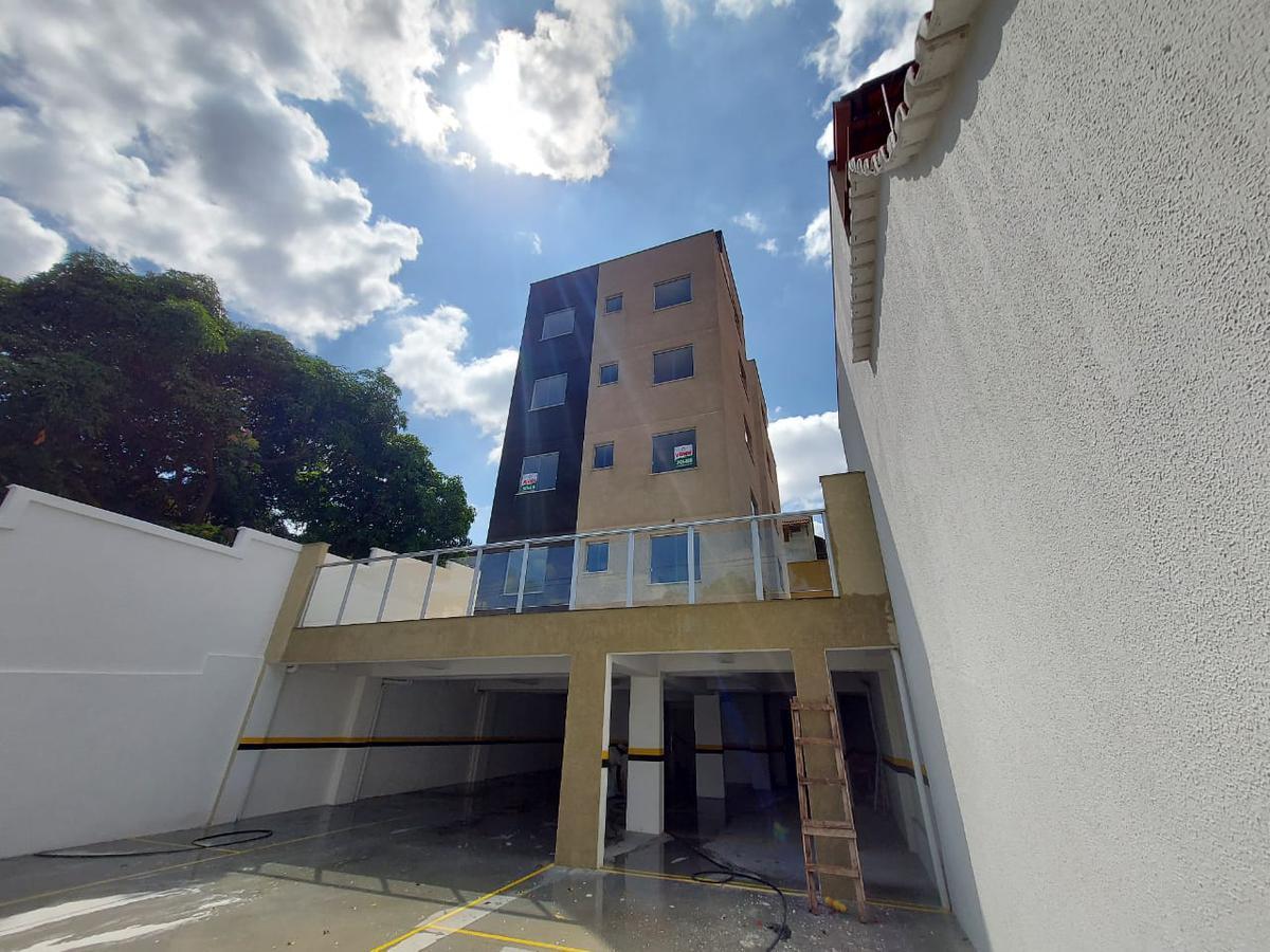 Apartamento, Floramar, 2 Quartos, 1 Vaga