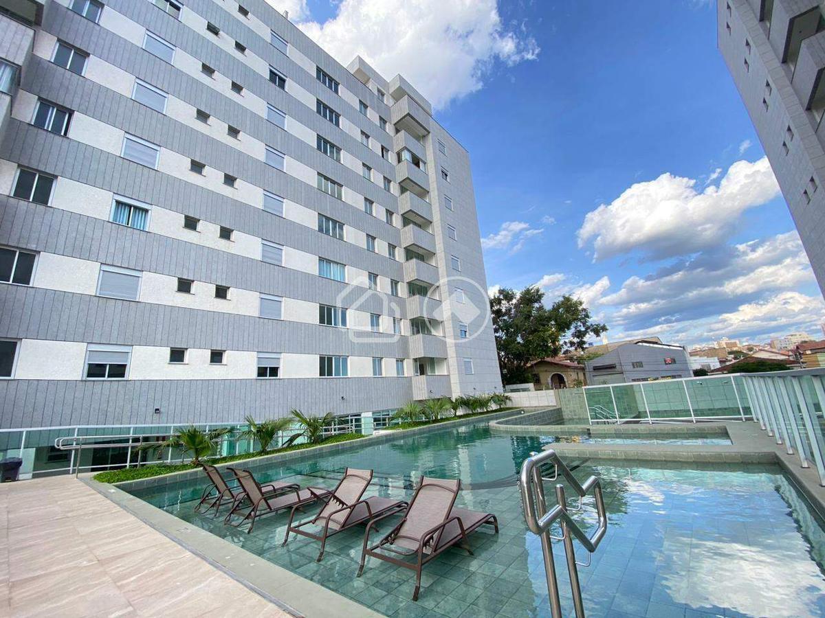 Cobertura, Carlos Prates, 3 Quartos, 2 Vagas, 1 Suíte