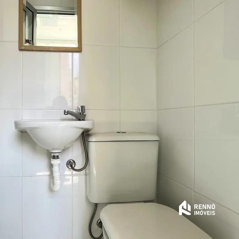 Apartamento, Grajaú, 3 Quartos, 2 Vagas, 1 Suíte