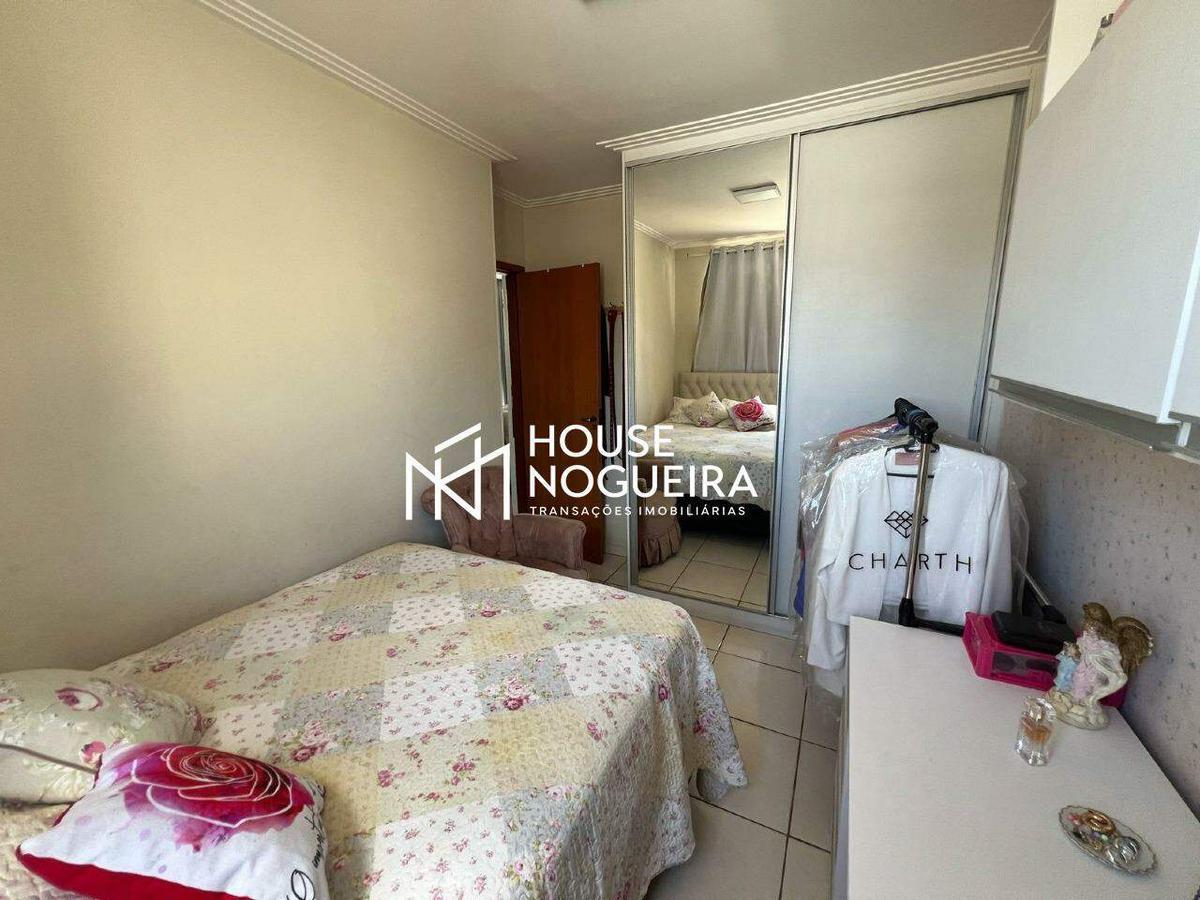 Apartamento, Diamante, 3 Quartos, 1 Vaga, 1 Suíte