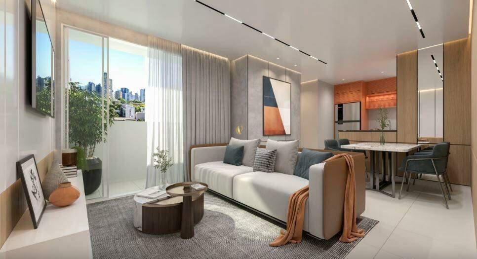 Apartamento, Buritis, 2 Quartos, 2 Vagas, 1 Suíte