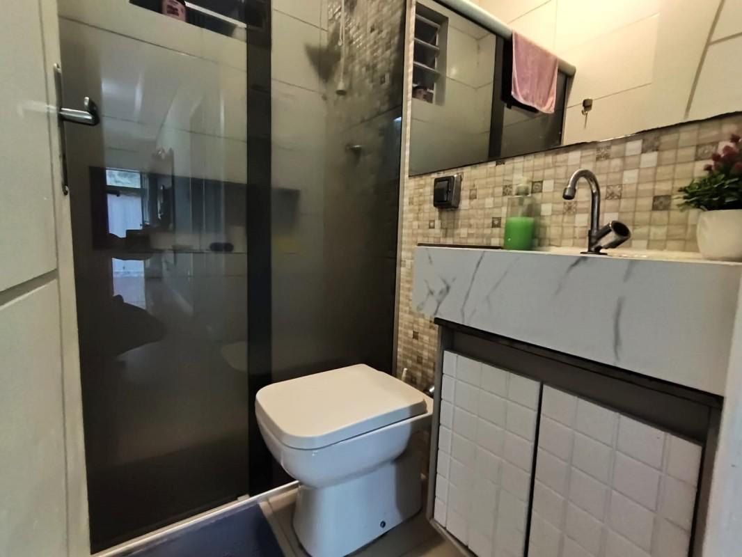 Casa, Santa Mônica, 2 Quartos, 1 Vaga