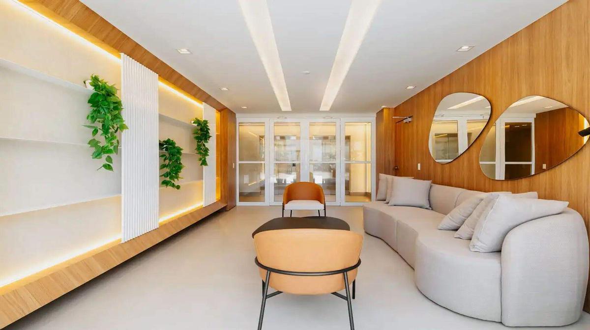 Apartamento, Tibery, 2 Quartos, 1 Vaga, 1 Suíte