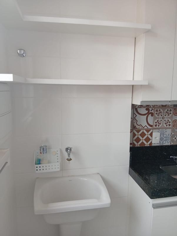 Apartamento, Ouro Preto, 1 Quarto, 1 Vaga