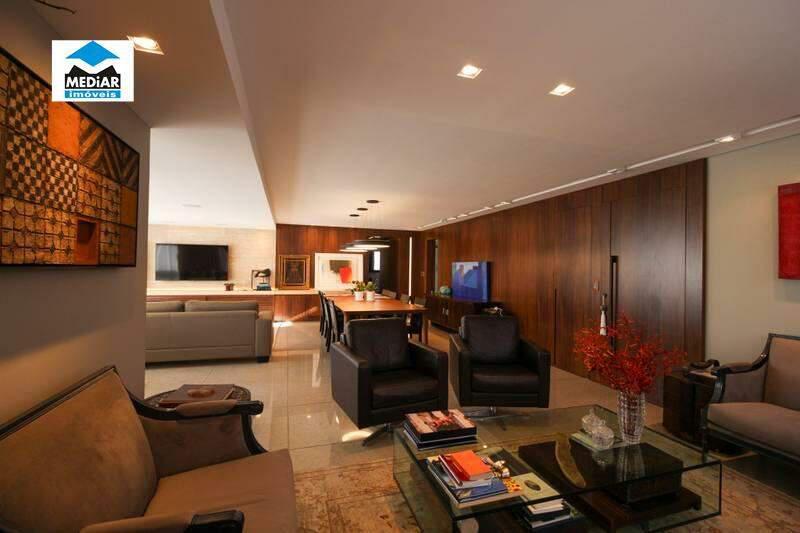 Apartamento, Belvedere, 4 Quartos, 4 Vagas, 2 Suítes