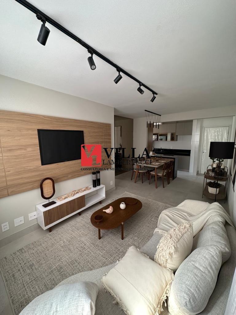 Apartamento, Serra, 2 Quartos, 3 Vagas, 1 Suíte