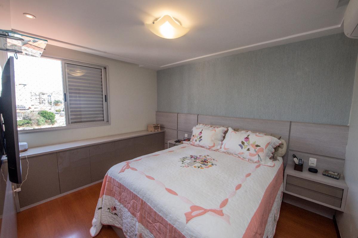 Cobertura, Nova Floresta, 4 Quartos, 3 Vagas, 1 Suíte