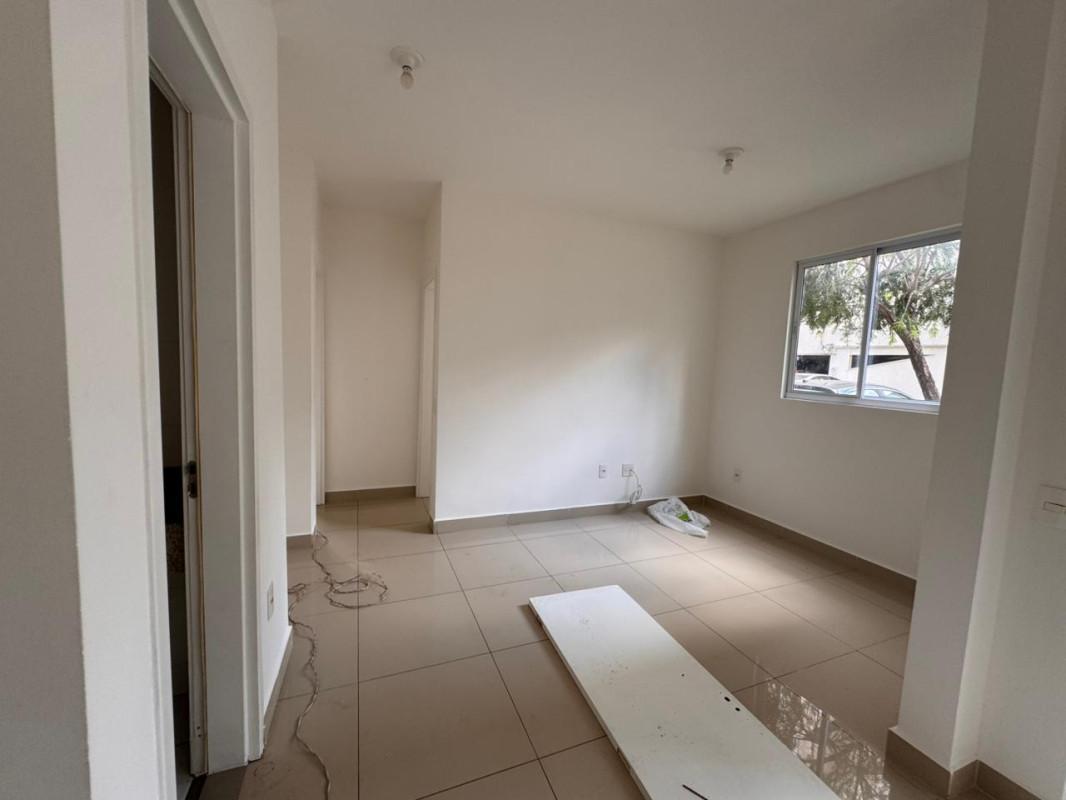 Apartamento, Planalto, 2 Quartos, 1 Vaga, 1 Suíte