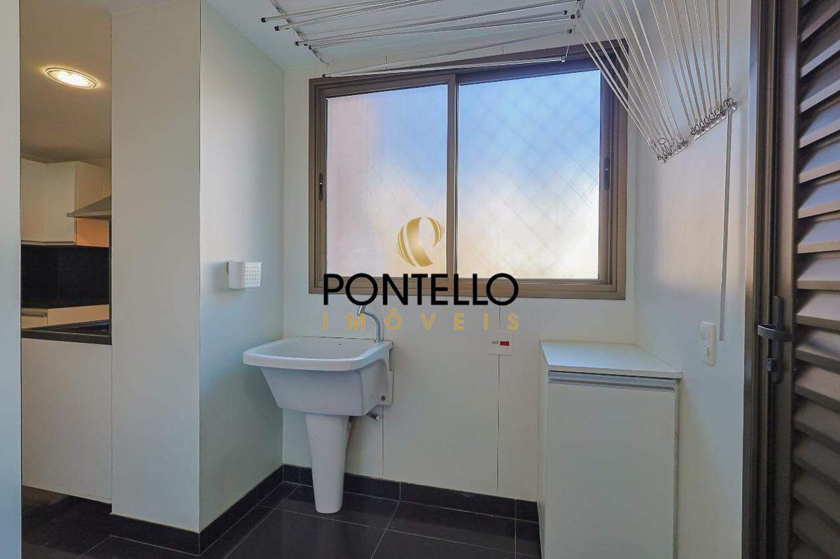 Apartamento, Vila da Serra, 4 Quartos, 3 Vagas, 2 Suítes