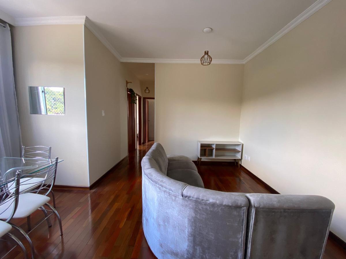 Apartamento, Liberdade, 3 Quartos, 1 Vaga, 1 Suíte