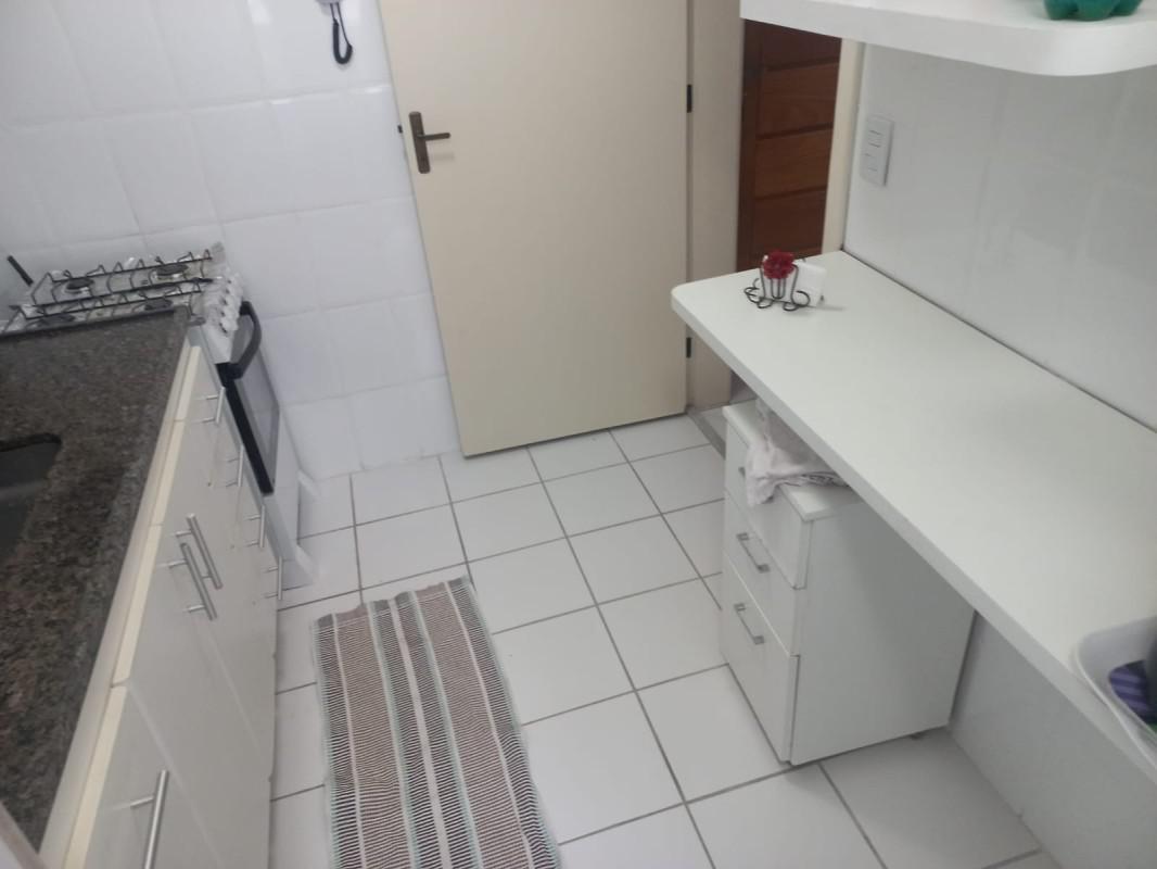 Apartamento, Planalto, 3 Quartos, 1 Vaga