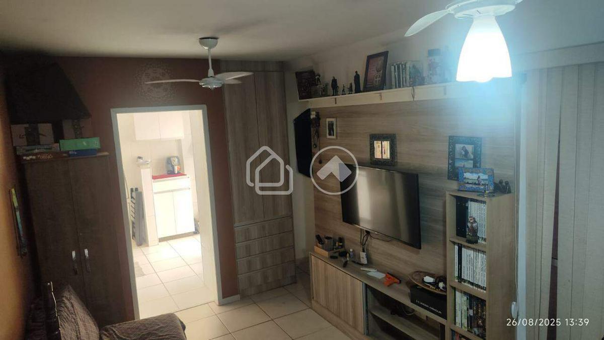 Apartamento, Cinquentenário, 1 Quarto