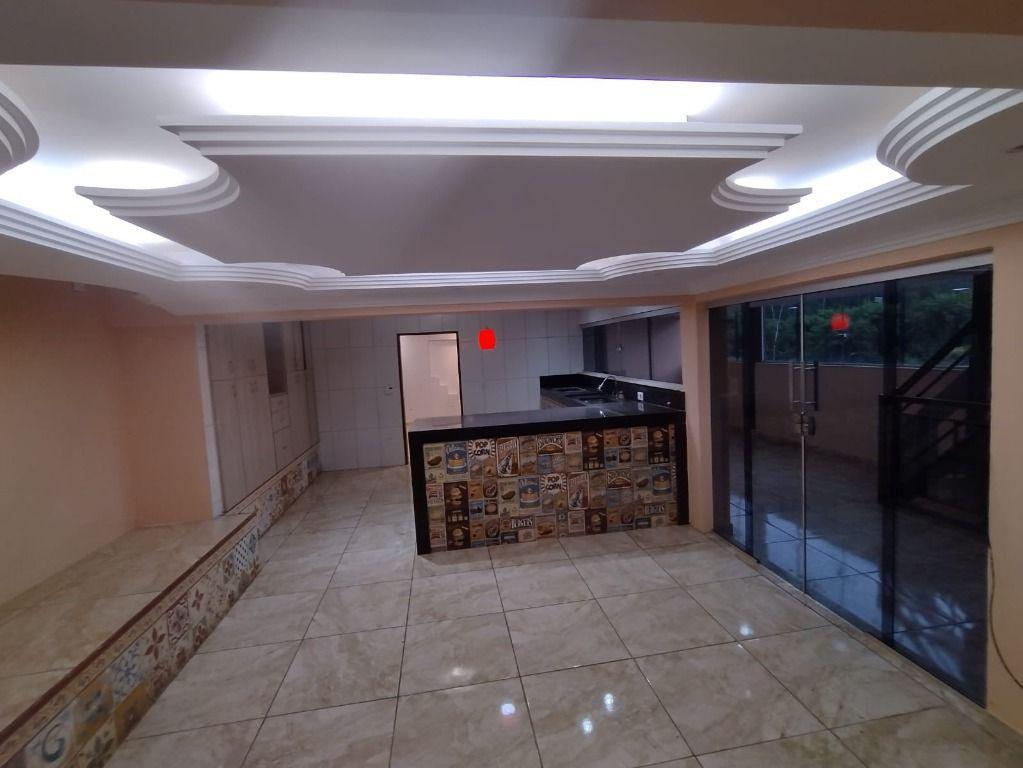 Casa, Vila Santa Cruz, 2 Quartos, 0 Vaga, 1 Suíte