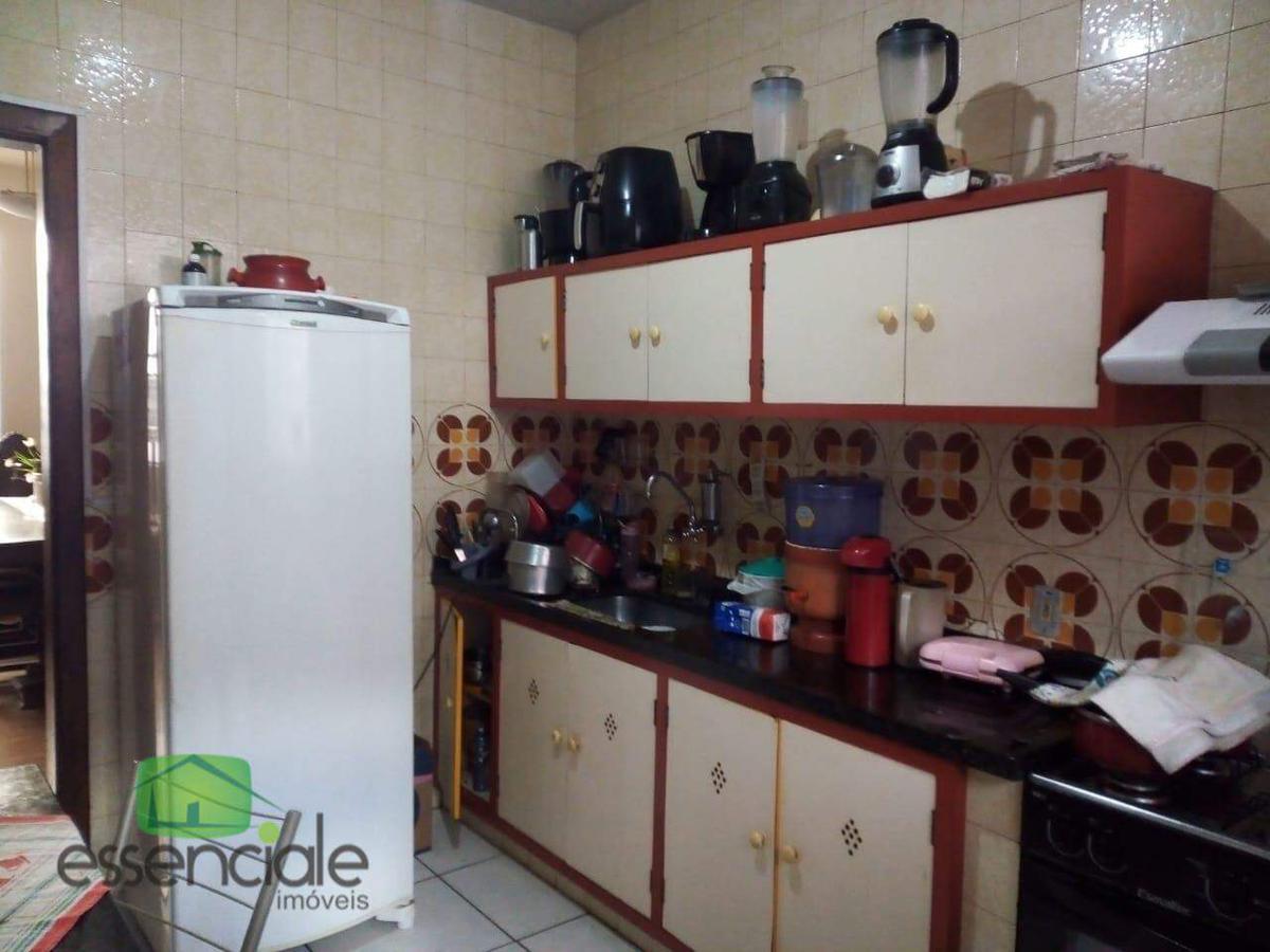 Casa, Eldorado, 3 Quartos, 1 Vaga, 1 Suíte