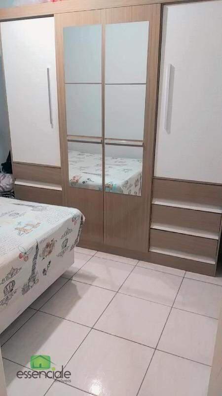 Apartamento, Jardim Riacho das Pedras, 2 Quartos, 1 Vaga