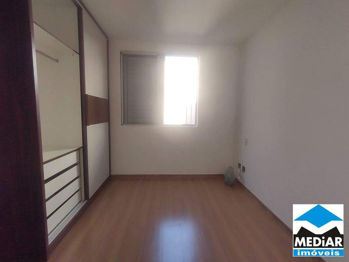 Apartamento, Santa Teresa, 3 Quartos, 3 Vagas, 1 Suíte