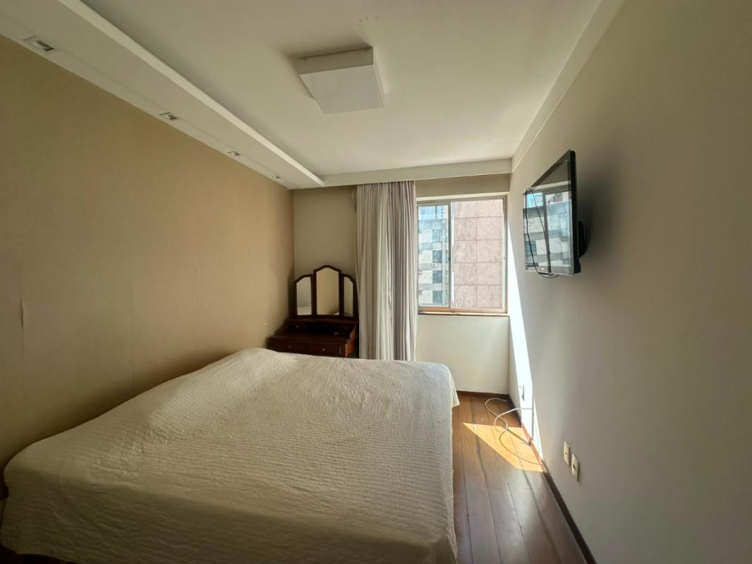 Apartamento, Lourdes, 4 Quartos, 2 Vagas, 1 Suíte